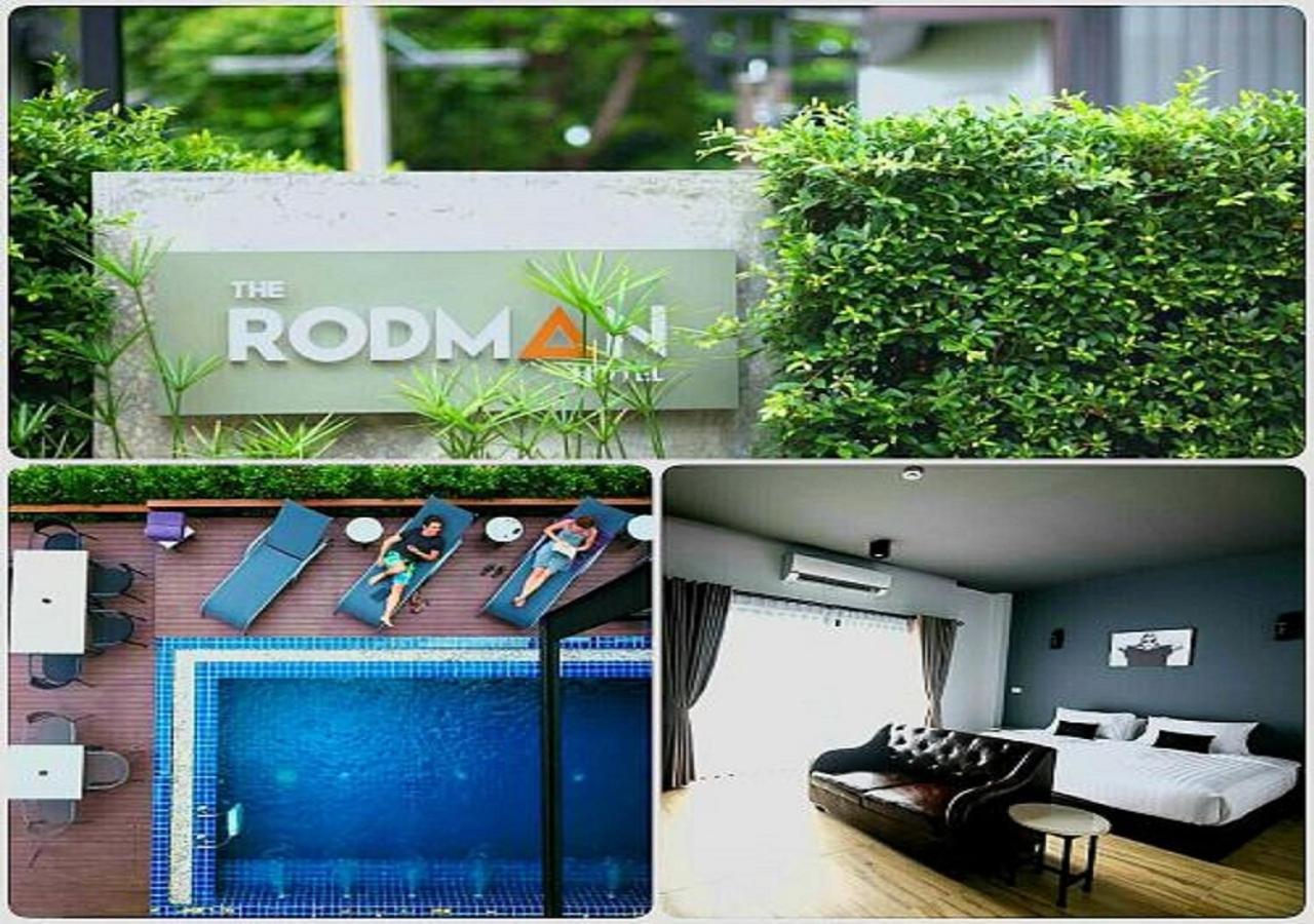 The Rodman Hotel Chiang Mai Exterior photo