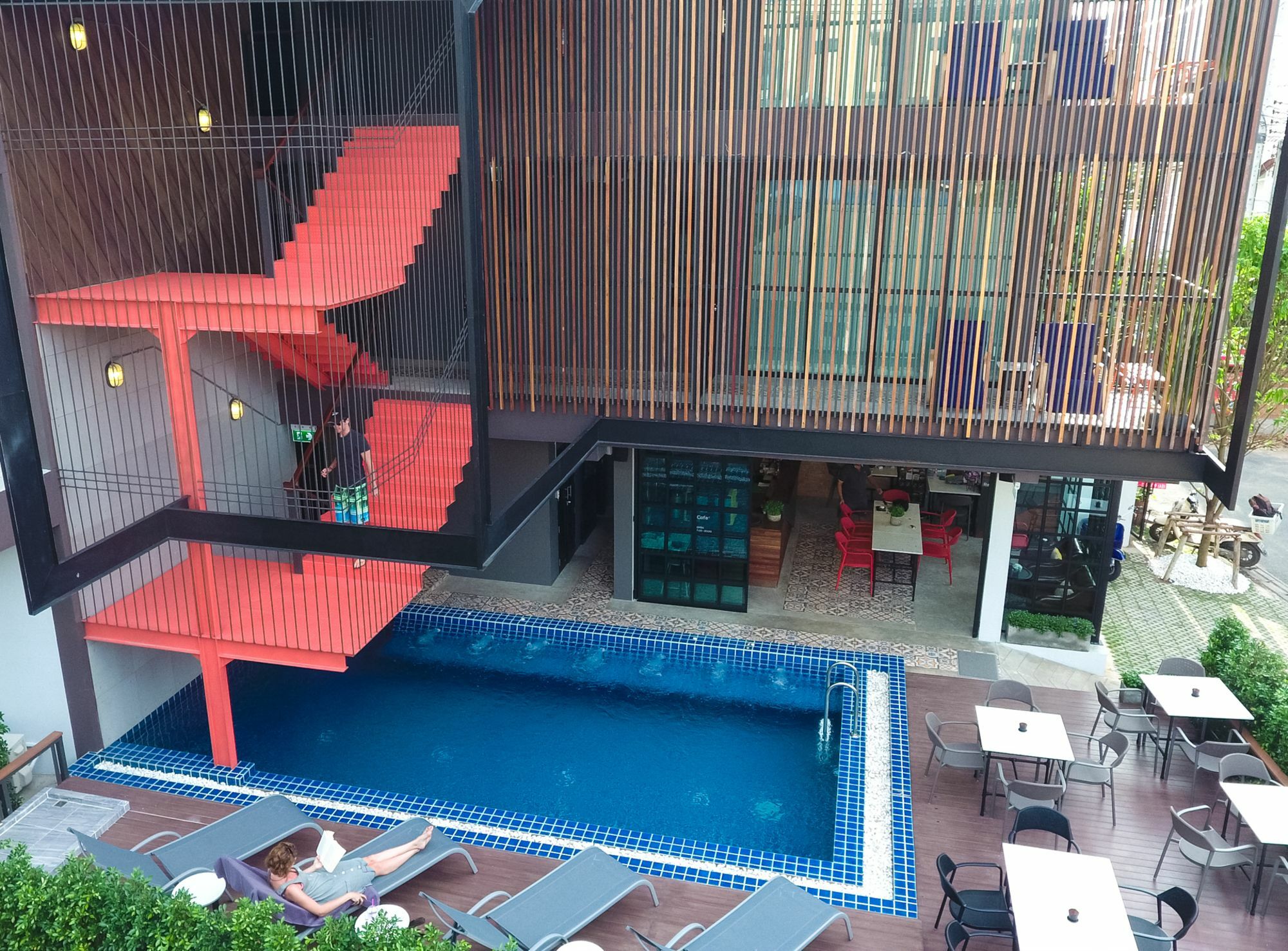 The Rodman Hotel Chiang Mai Exterior photo